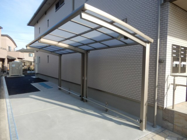 オークヴィラIIのその他共用部分