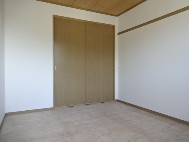 カーサ夢咲の子供部屋