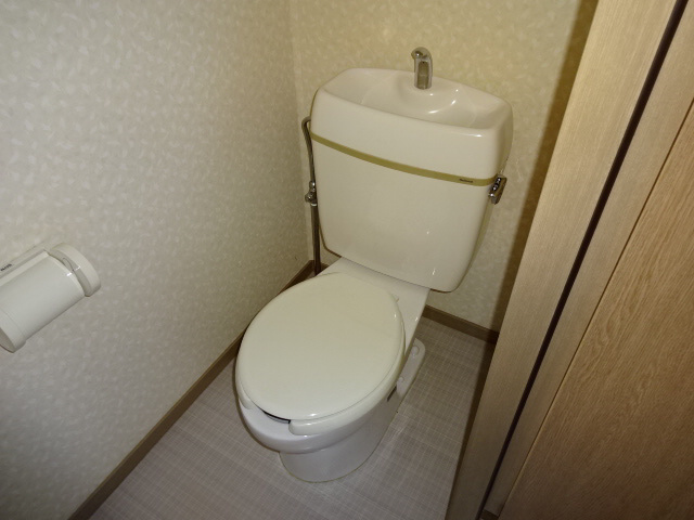 カーサ夢咲のトイレ