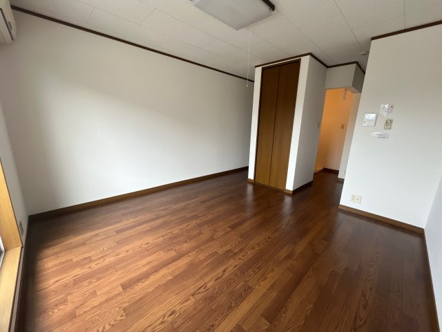 カルム・モリの子供部屋