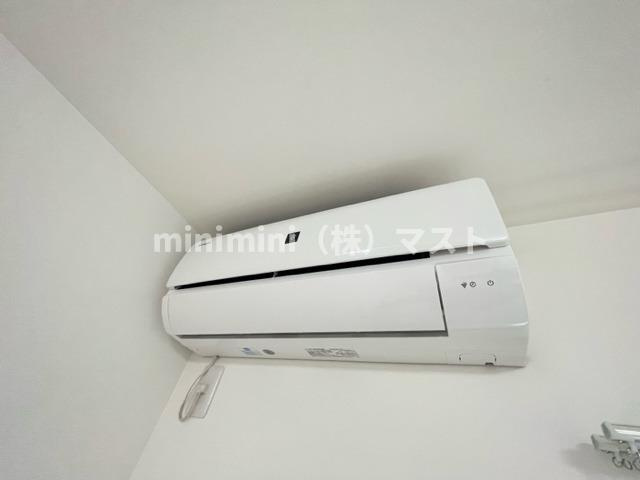 シナジーコート大正泉尾の設備