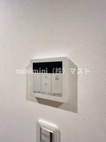 シナジーコート大正泉尾の設備