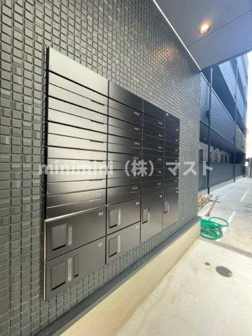 シナジーコート大正泉尾のその他共用部分