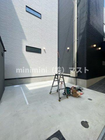 シナジーコート大正泉尾のその他共用部分