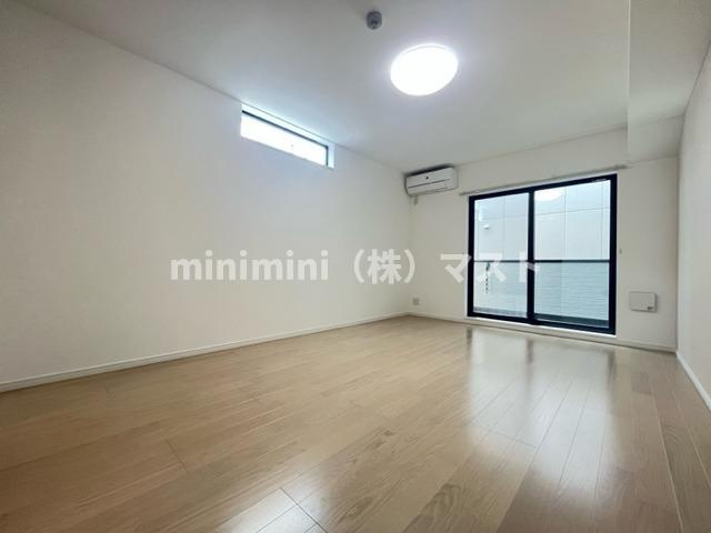 シナジーコート大正泉尾の居間・リビング