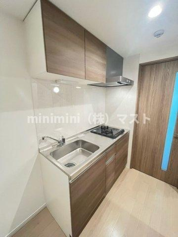 シナジーコート大正泉尾のキッチン