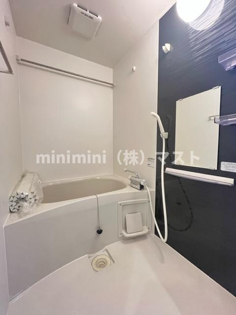 シナジーコート大正泉尾の浴室