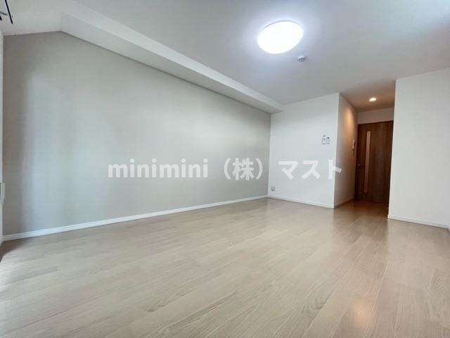 シナジーコート大正泉尾の玄関