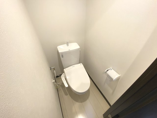 温水洗浄便座付き☆
