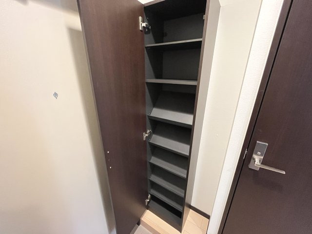 シューズBoxもあります