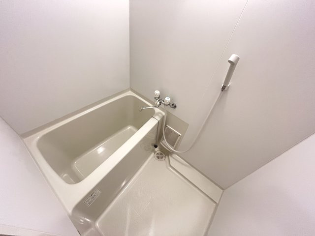 清潔感ある浴室です
