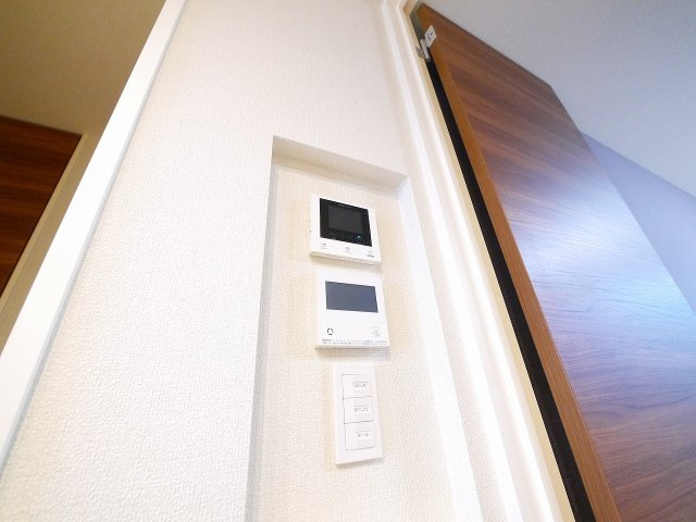 サニーレジデンスのセキュリティ