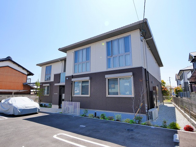 サニーレジデンスの外観