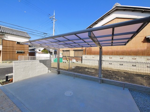 サニーレジデンスのその他共用部分