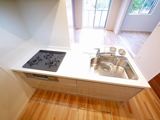 サニーレジデンスのキッチン