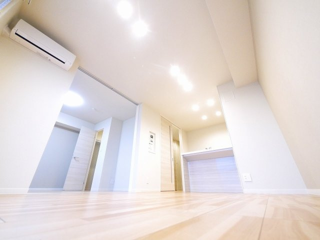 サニーレジデンスの内装|物件の内装です