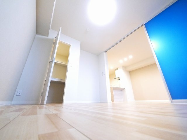 サニーレジデンスの内装|内装です