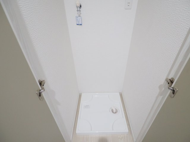 室内洗濯機置き場★