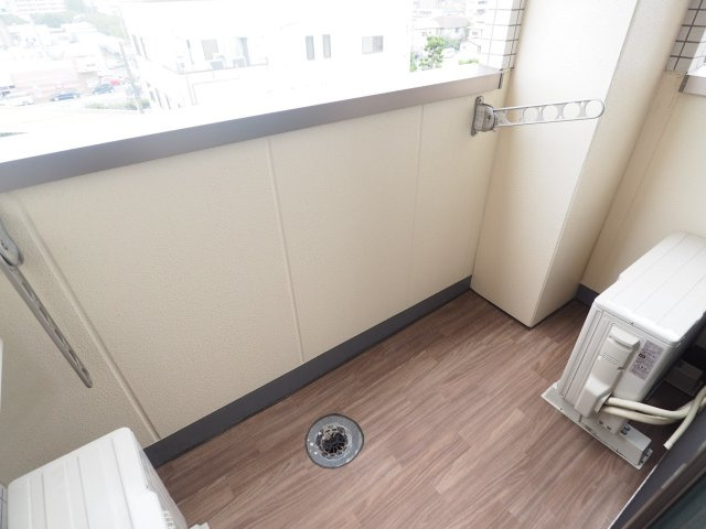 バルコニー付き★