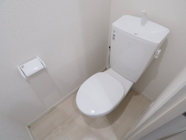 落ち着くトイレスペース★