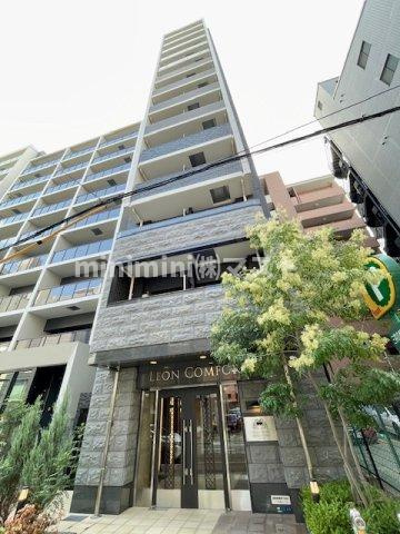 ＬＣ上本町カレントの外観