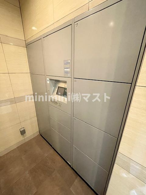 ＬＣ上本町カレントのその他共用部分