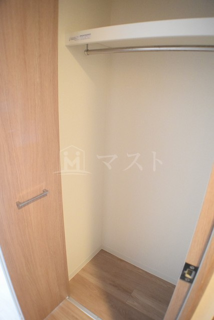 ＬＣ上本町カレントの収納