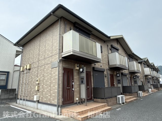 コンフォート才の外観