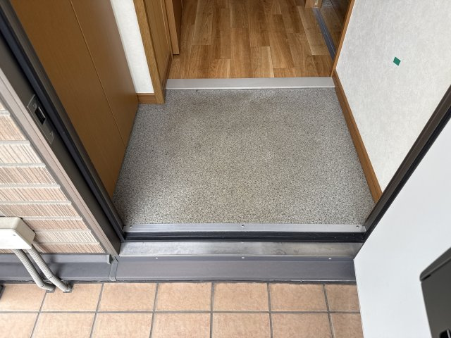 コンフォート才の玄関