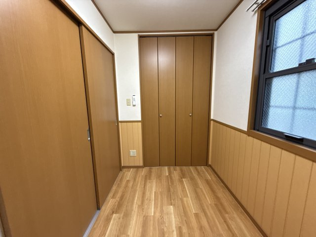 コンフォート才の寝室
