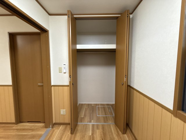 コンフォート才の収納