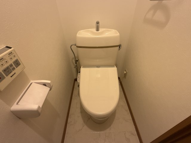 コンフォート才のトイレ