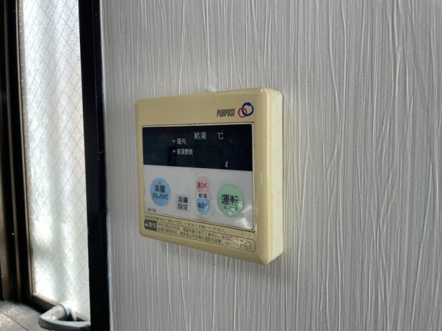 大昌ハイツの設備