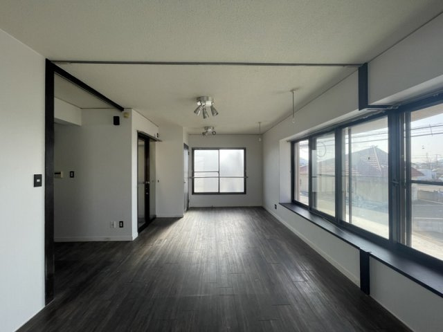 大昌ハイツの子供部屋