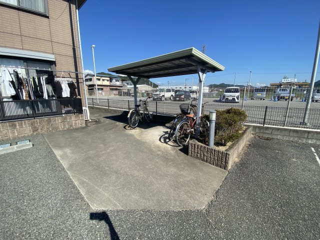 グランドゥール飾東のその他共用部分