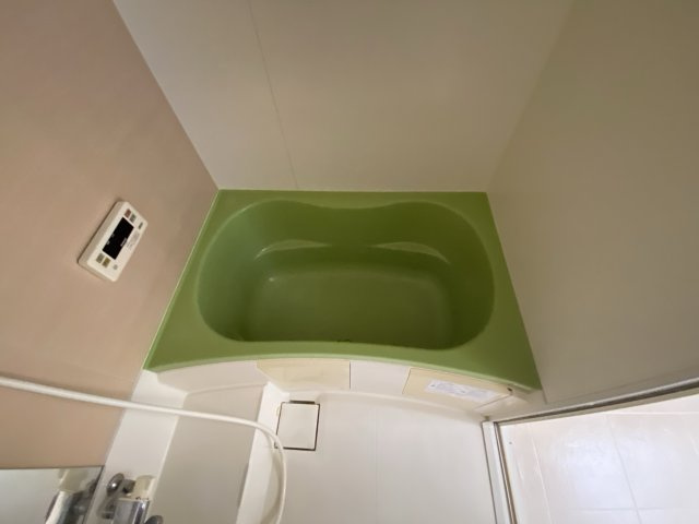グランドゥール飾東の浴室