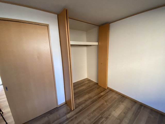 グランドゥール飾東の収納