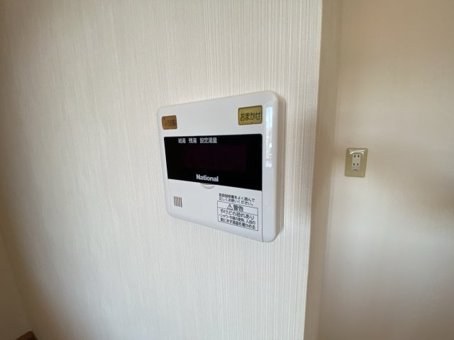 グランドゥール飾東の設備