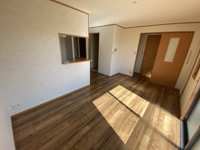 グランドゥール飾東の居間・リビング