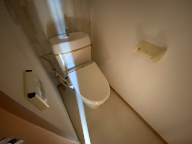 グランドゥール飾東のトイレ