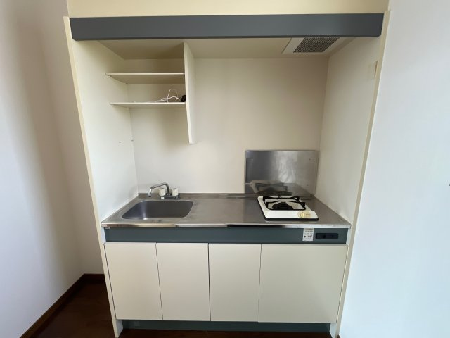 コーポ西中島のキッチン