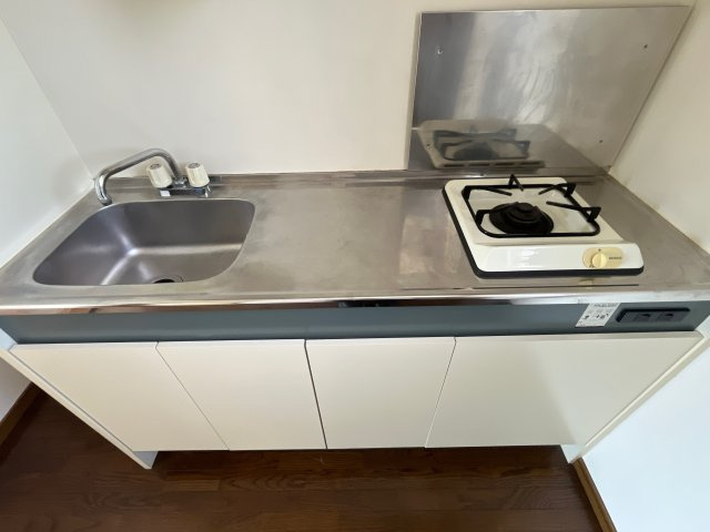 コーポ西中島のキッチン
