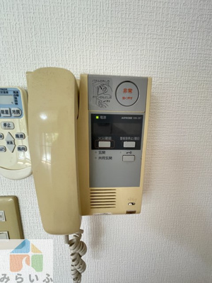 【セキュリティ】 | アメニティ吹上