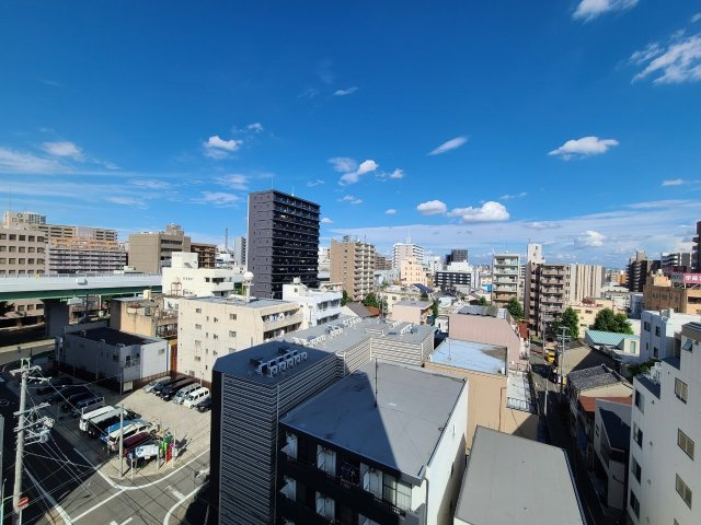 プレサンス東別院駅前の展望|プレサンス東別院駅前