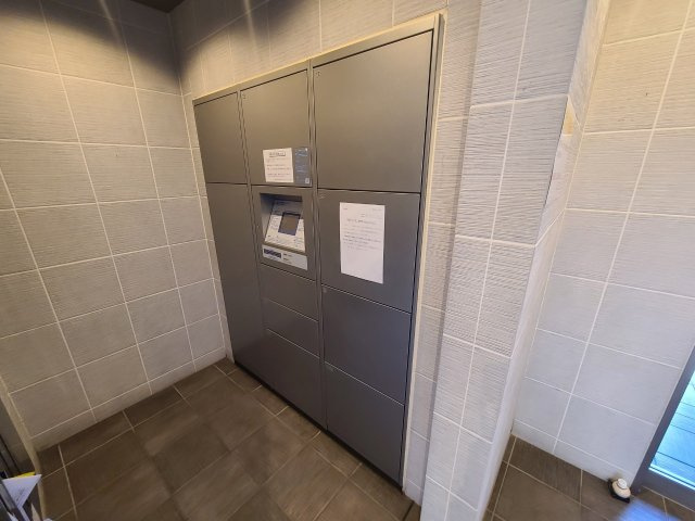 プレサンス東別院駅前のその他共用部分|プレサンス東別院駅前