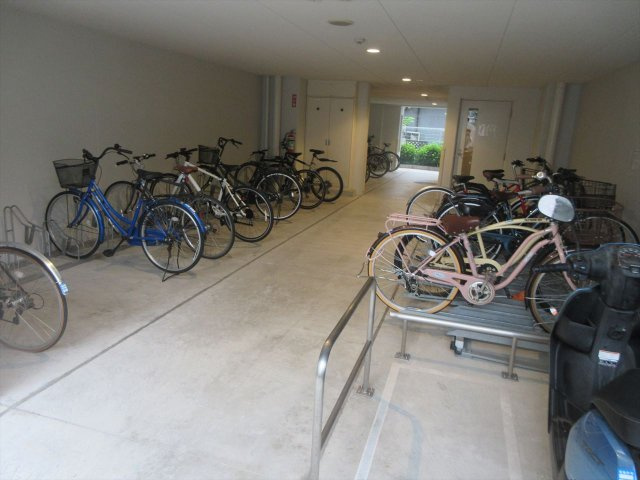 プレサンス東別院駅前のその他共用部分|プレサンス東別院駅前