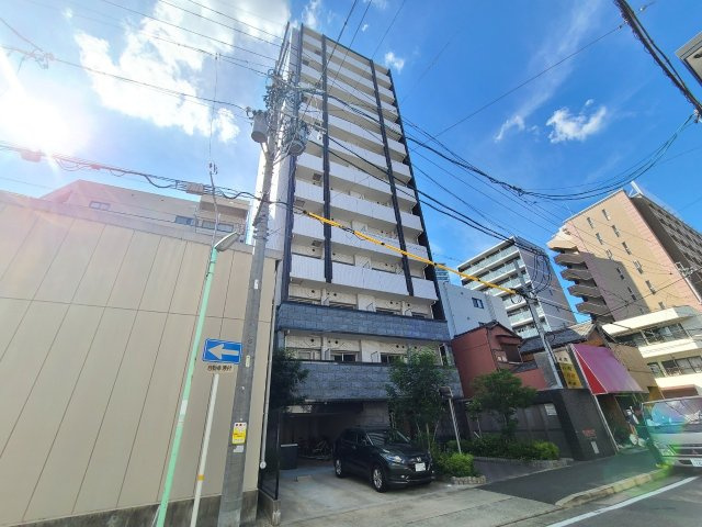 プレサンス東別院駅前の外観|プレサンス東別院駅前