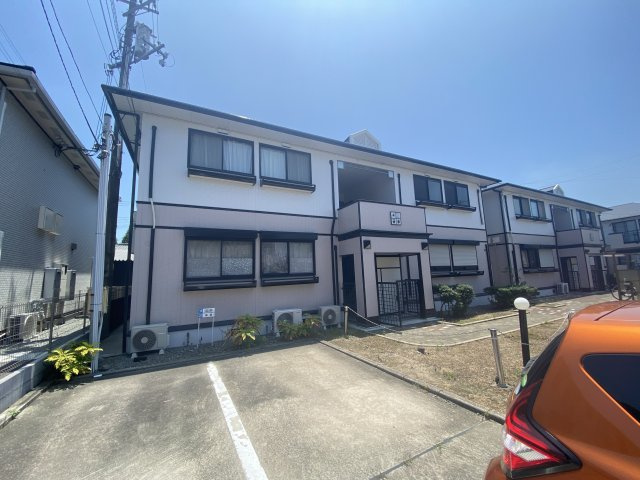 サンビレッジ阿成の外観