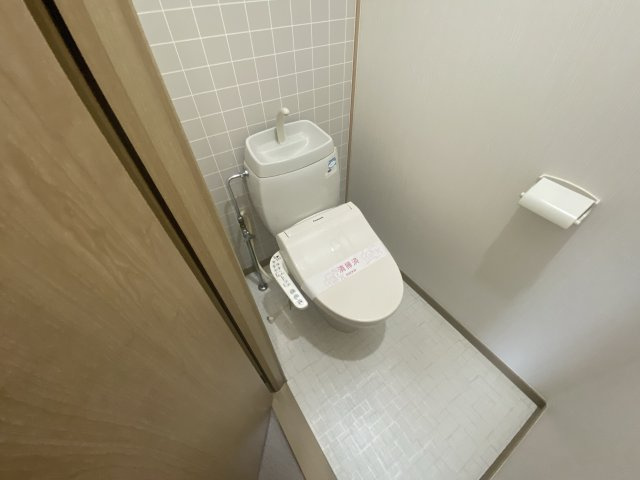 サンビレッジ阿成のトイレ