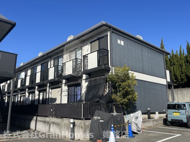 サニーハイツ御立Ｎの外観